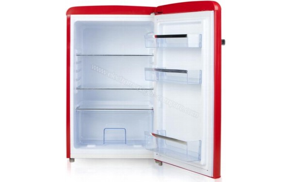 DOMO DO981RTKR - Vue de l'int&eacute;rieur vide