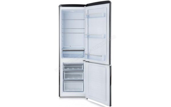 DOMO DO982RKZ - Vue de l'int&eacute;rieur vide