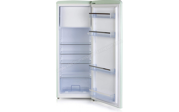 DOMO DO984RKMG - Vue de l'int&eacute;rieur vide