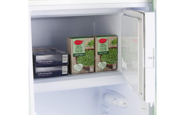 DOMO DO984RKMG - Vue sur la partie cong&eacute;lateur