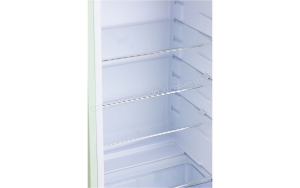 DOMO DO984RKMG - Vue des clayettes