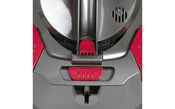 DOMOCLIP DOH107R - Commandes