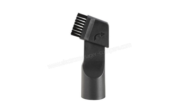 DOMOCLIP DOH110B - Suceur convertible en brossette