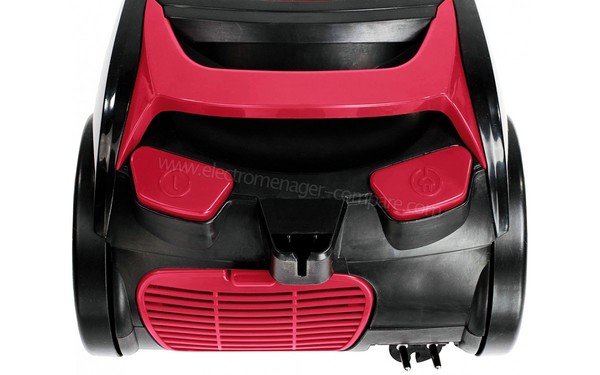 DOMOCLIP DOH111R - Vue de l'arri&egrave;re