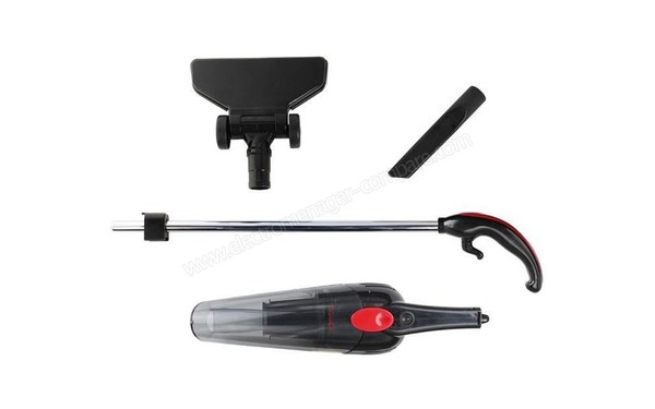 DOMOCLIP DOH115 - Vue d'ensemble