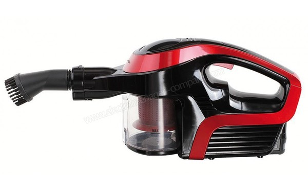DOMOCLIP DOH117 - Vue de profil aspirateur &agrave; main
