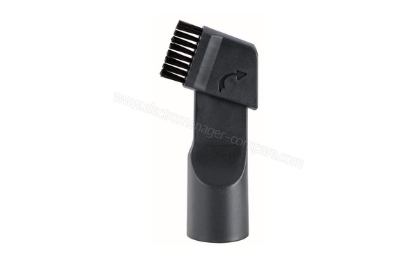 DOMOCLIP DOH118B - Vue de l'accessoire 2 en 1