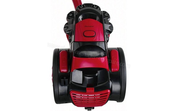 DOMOCLIP DOH118 - Vue du dessus corps seul