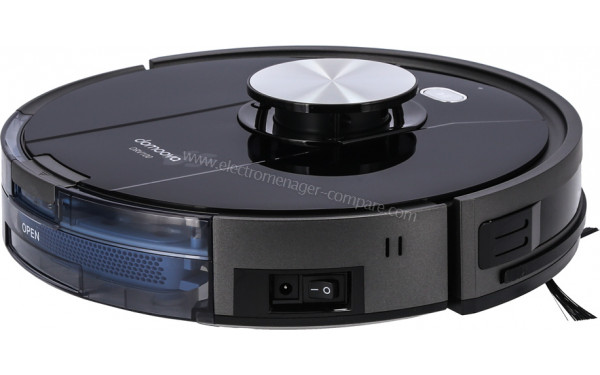 DOMOOVA DRV100 - Vue 3/4 droite