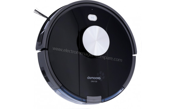 DOMOOVA DRV100 - Vue de dessus 3/4 droite