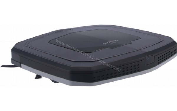 DOMOOVA DRV20 - Vue 3/4 gauche