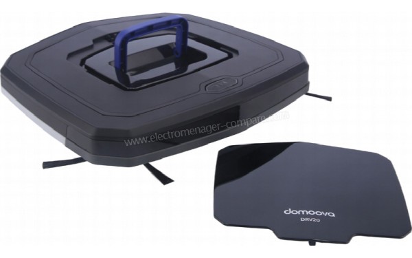 DOMOOVA DRV20 - Mise en situation