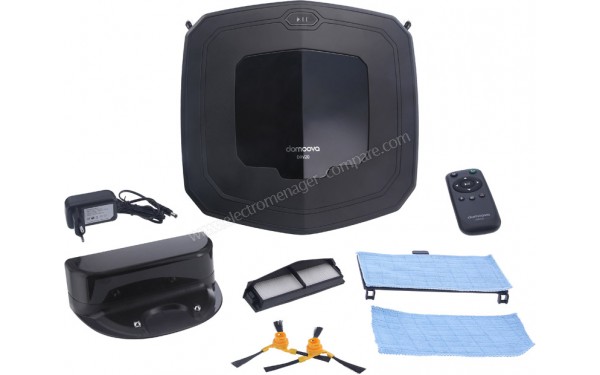 DOMOOVA DRV20 - Vue d'ensemble