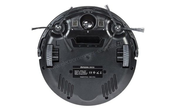 DOMOOVA DRV50 - Vue du dessous