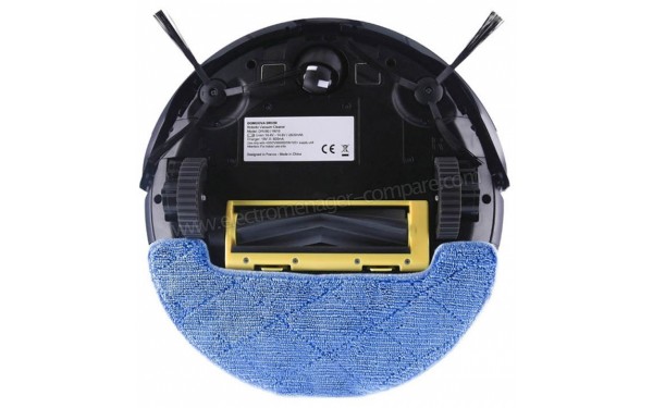 DOMOOVA DRV80 Animal - Vue du dessus