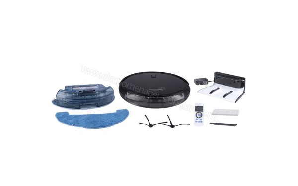 DOMOOVA DRV80 Animal - Vue d'ensemble