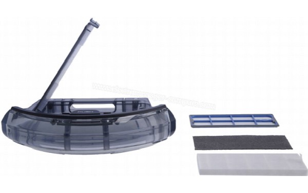 DOMOOVA DRV80 Animal - Montage filtre