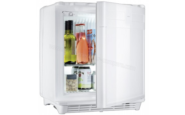DOMETIC DS200 - Vue 3/4 gauche avec porte ouverte