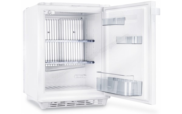 DOMETIC DS400 Blanc - Vue de l'int&eacute;rieur vide