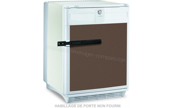 DOMETIC DS400BI - Vue 3/4 gauche