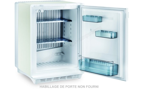 DOMETIC DS400BI - Vue de l'int&eacute;rieur vide