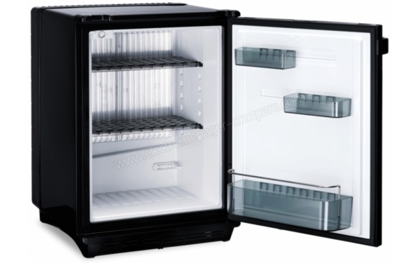 DOMETIC DS400BL EU - Vue de l'int&eacute;rieur vide