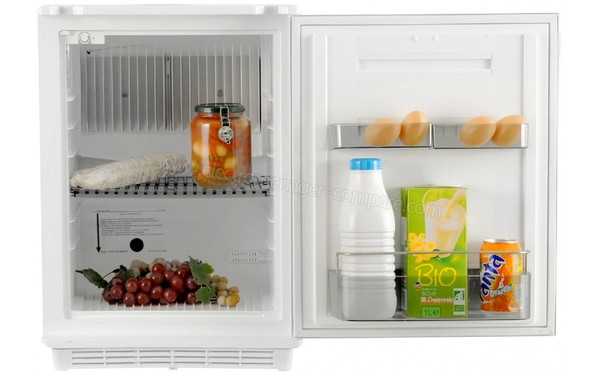 DOMETIC DS400B - Vue de l'int&eacute;rieur (cr&eacute;dit : Darty)