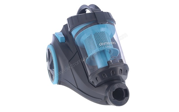 DOMOOVA DTV20 Full Clean - Vue 3/4 gauche corps seul