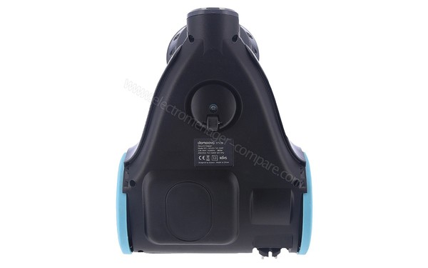 DOMOOVA DTV20 Full Clean - Vue du dessous corps seul