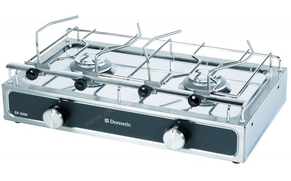 DOMETIC EK3200 - Vue du dessus