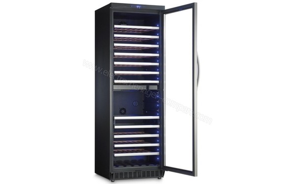 DOMETIC S118G - Vue de l'int&eacute;rieur (cr&eacute;dit : Darty)