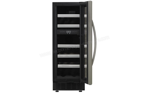 DOMETIC S17G - Vue de l'int&eacute;rieur