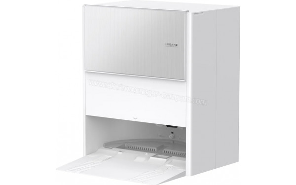 DREAME Aqua10 Ultra Roller Complete Blanc - Base de chargement