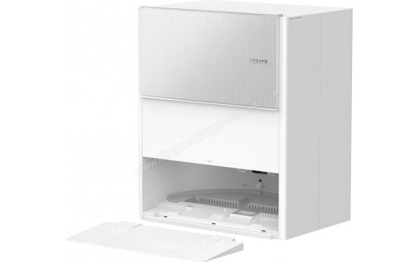 DREAME Aqua10 Ultra Roller Complete Blanc - Base de chargement