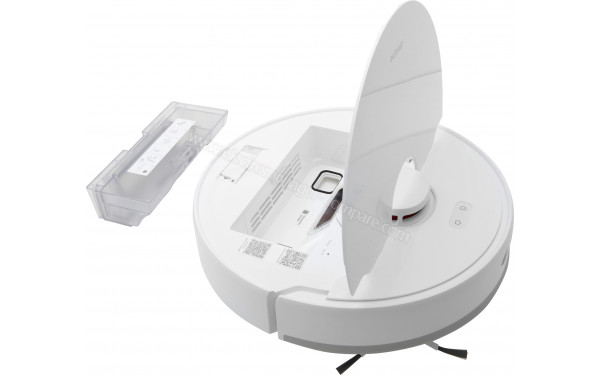 DREAME D10 Plus Blanc - Mise en situation