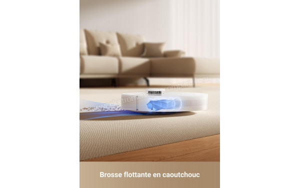 DREAME D10 Plus Gen 2 Blanc - Mise en situation