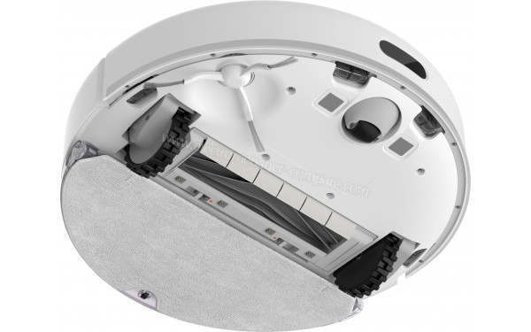 DREAME D10s Blanc - Vue du dessous