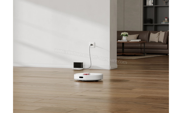 DREAME D10s Blanc - Mise en situation