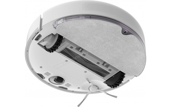 DREAME D10s Blanc - Vue du dessous