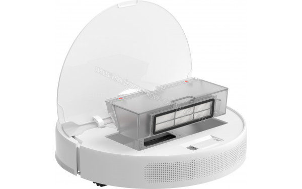 DREAME D10s Blanc - Mise en situation