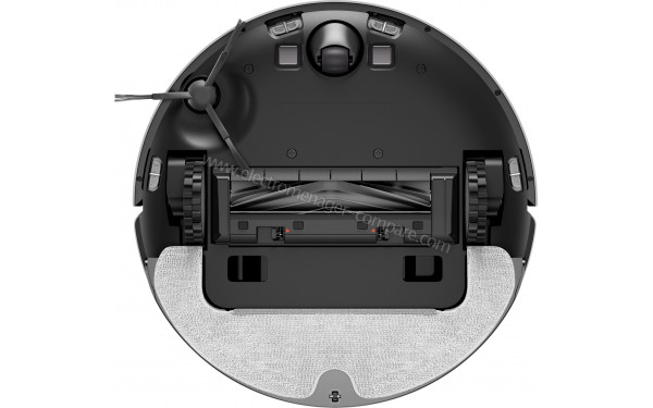 DREAME D10s Plus Noir - Vue du dessous