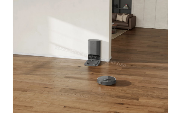 DREAME D10s Plus Noir - Mise en situation