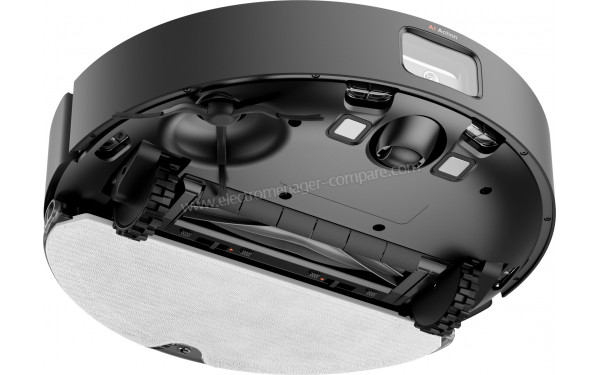 DREAME D10s Pro Noir - Vue du dessous