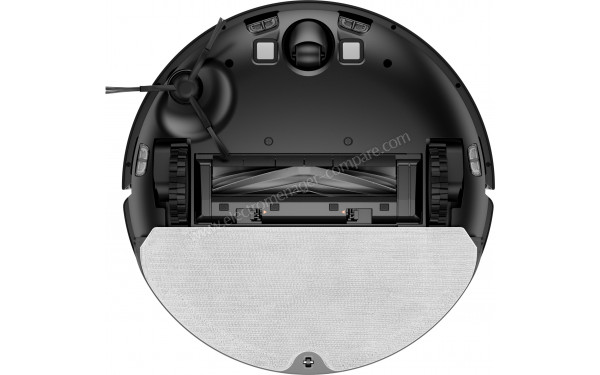 DREAME D10s Pro Noir - Vue du dessous