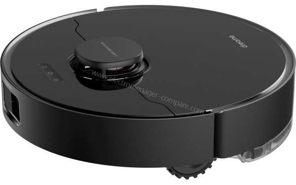 DREAME D10s Pro Noir - Vue 3/4 droite