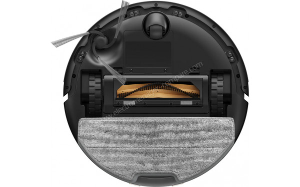 DREAME D20 Air Plus Noir - Vue du dessous