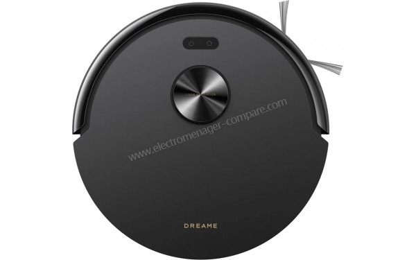 DREAME D20 Air Plus Noir - Vue du dessus