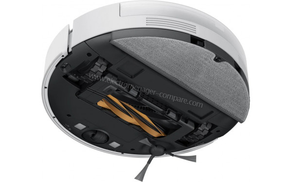 DREAME D20 Blanc - Vue du dessous