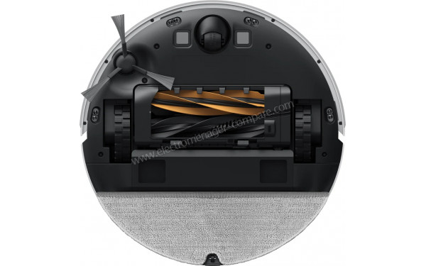 DREAME D20 Blanc - Vue du dessous