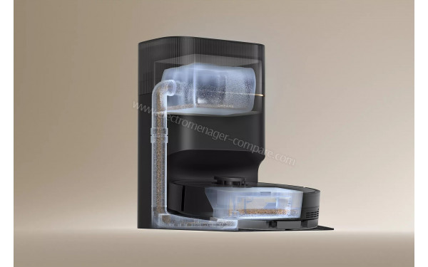 DREAME D20 Pro Plus Noir - Mise en situation